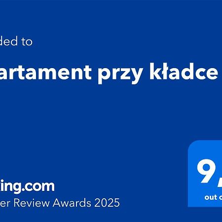 Apartament Przy Kladce Rzeszow Bagian luar foto