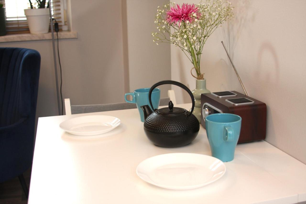 Apartament Przy Kladce Rzeszow Bagian luar foto