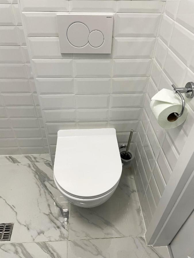 Apartament Przy Kladce Rzeszow Bagian luar foto