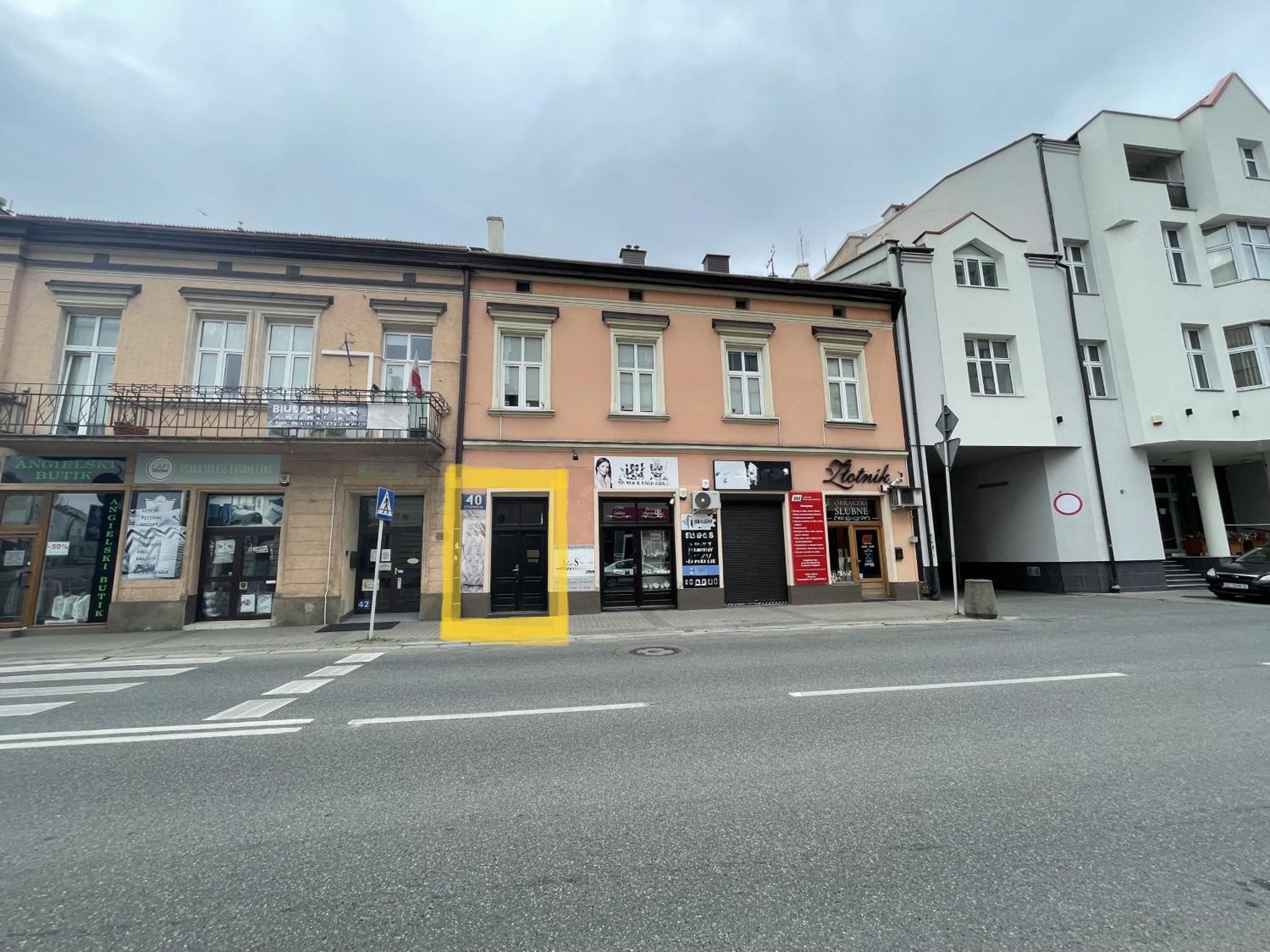 Apartament Przy Kladce Rzeszow Bagian luar foto