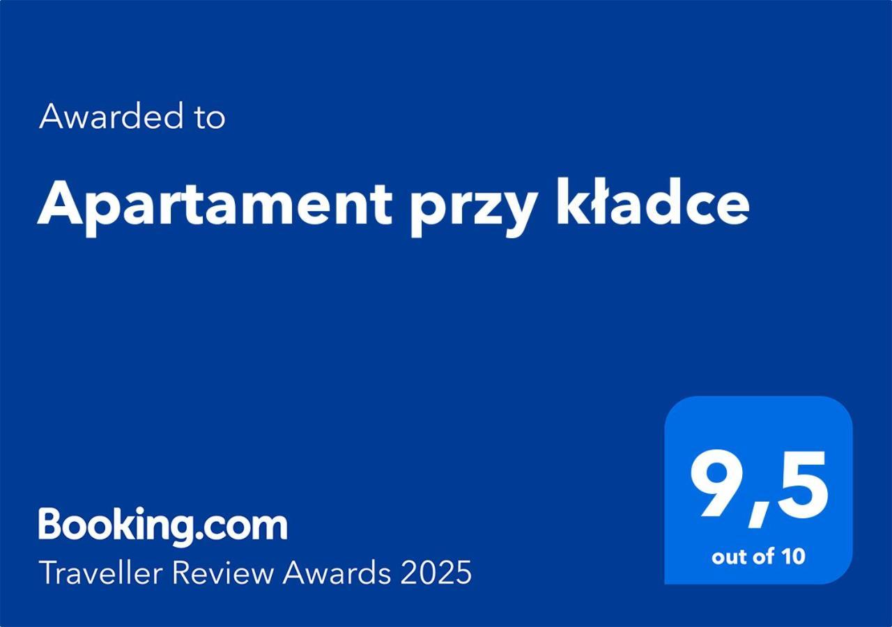 Apartament Przy Kladce Rzeszow Bagian luar foto